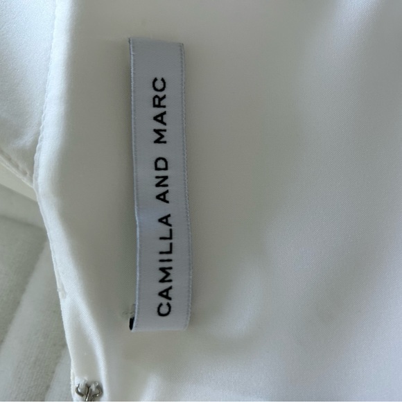 Camilla and Marc Diliana Midi Dress - Picture 7 of 9